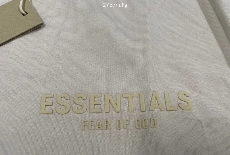 Essentials Shirt 2