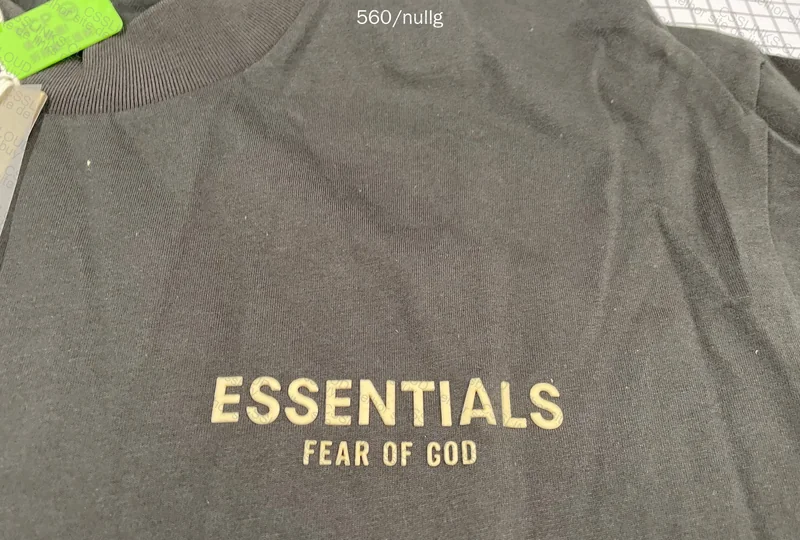 Essentials Shirt 3