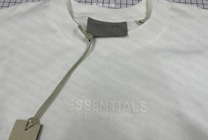 Essentials Shirt 2