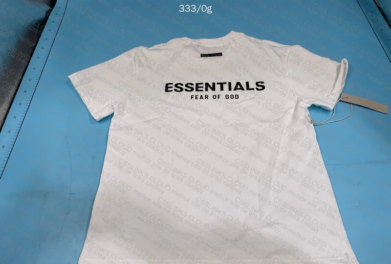 Essentials Shirt 2
