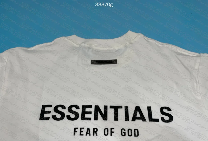 Essentials Shirt 3
