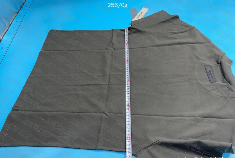Essentials Shirt 3