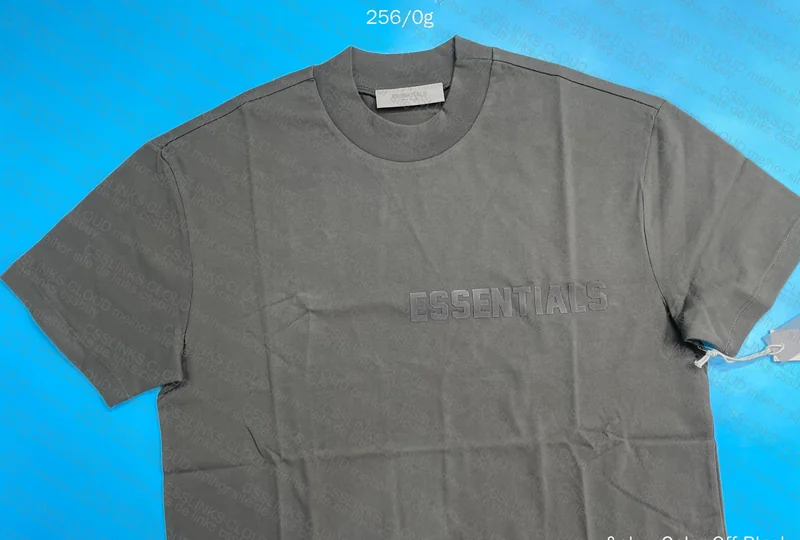 Essentials Shirt 6