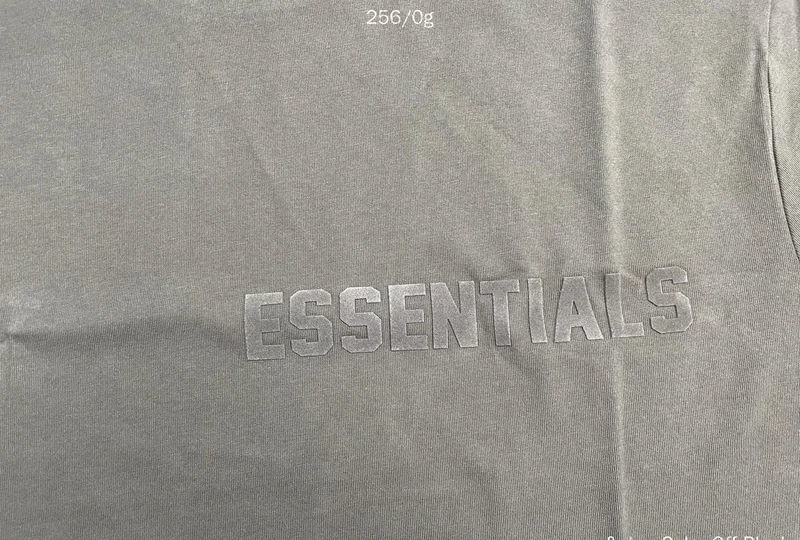 Essentials Shirt 7