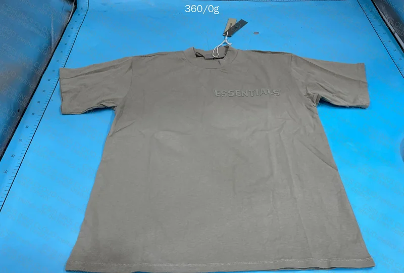 Essentials Shirt 2