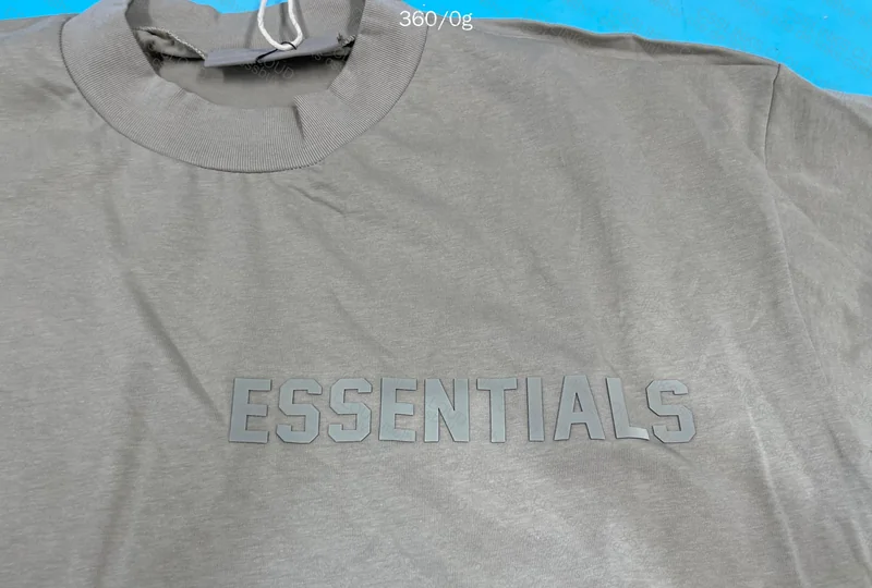 Essentials Shirt 3