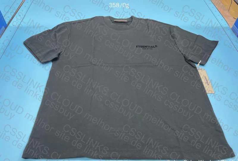 Essentials Shirt 2
