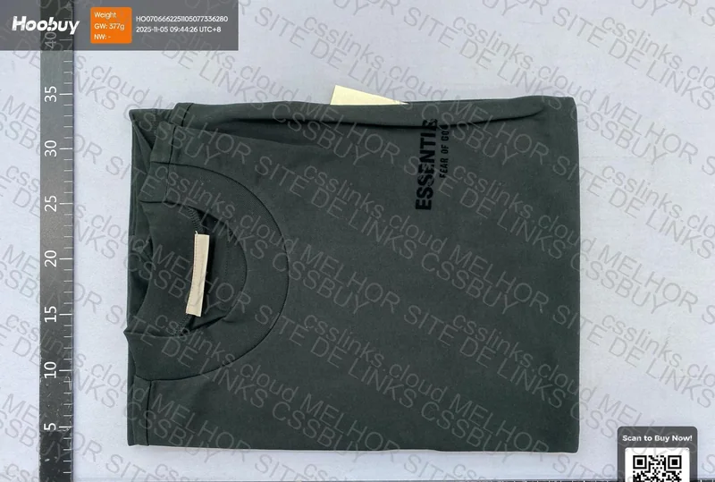 Essentials Shirt