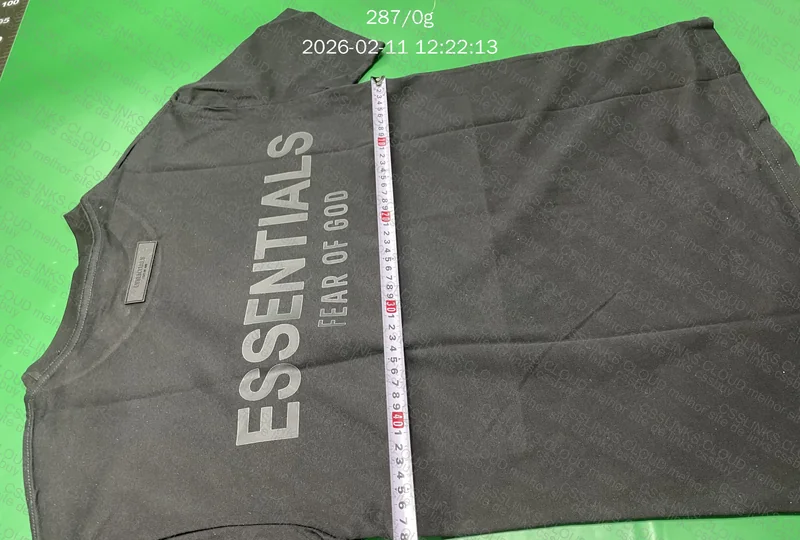 camisa essentials 2