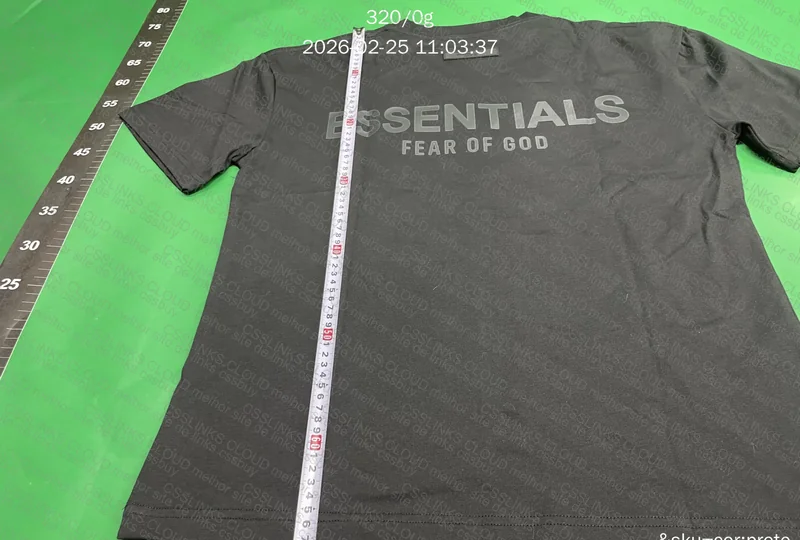 Camisa Essentials