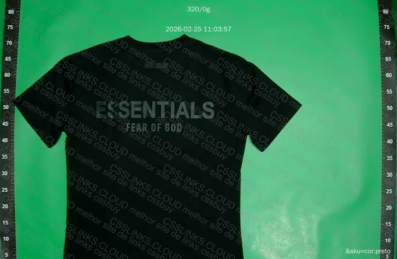 Camisa Essentials 4