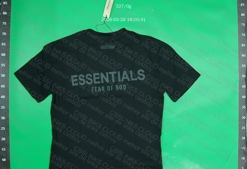 Camisa Essentials 3