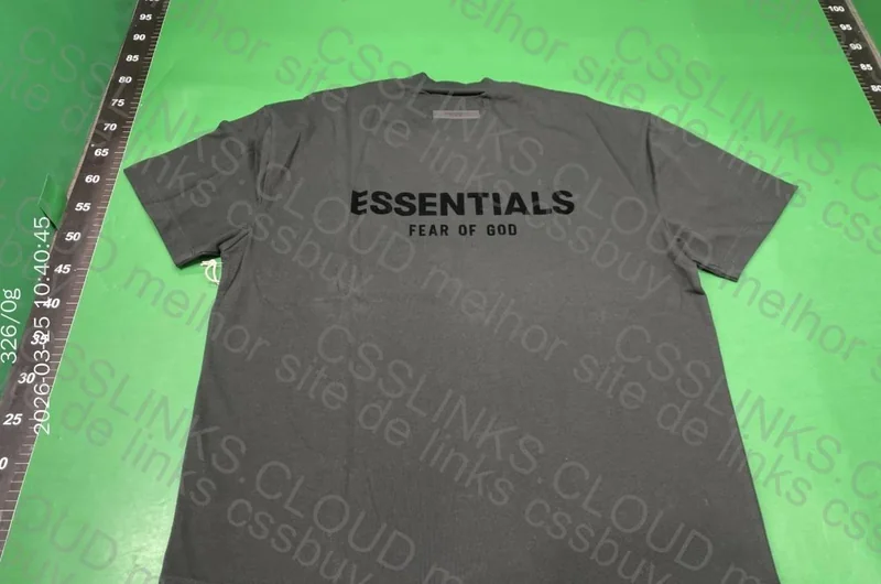 Camisa Essentials 2