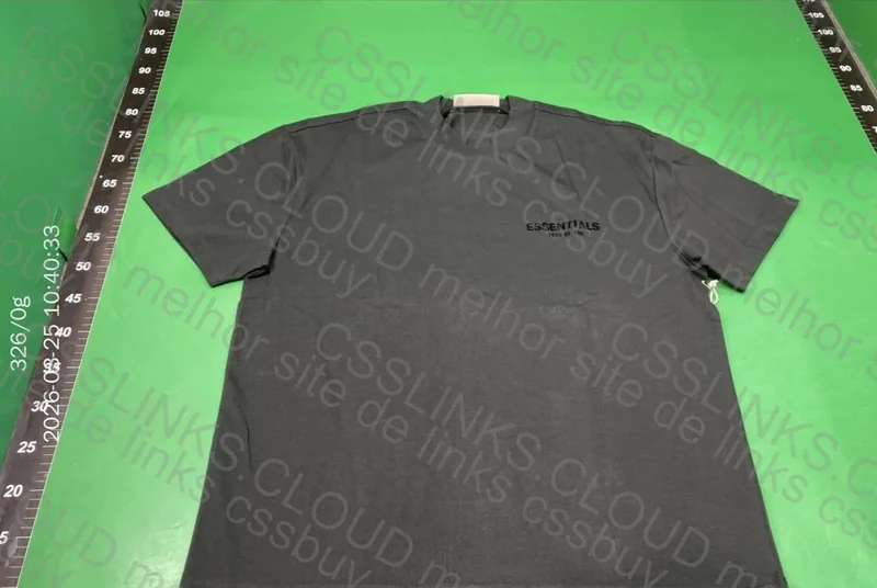 Camisa Essentials 3