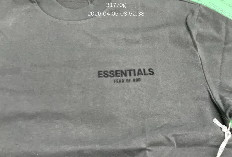 camisa essentials