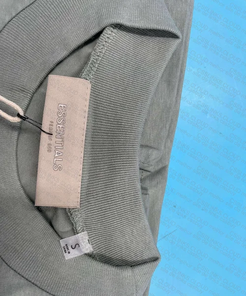 Essentials 23ss Shirt 2
