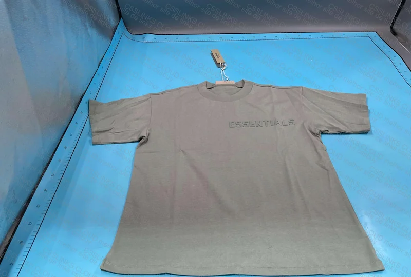 Essentials 23ss Shirt 3