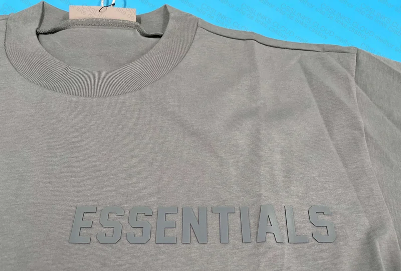 Essentials 23ss Shirt 4