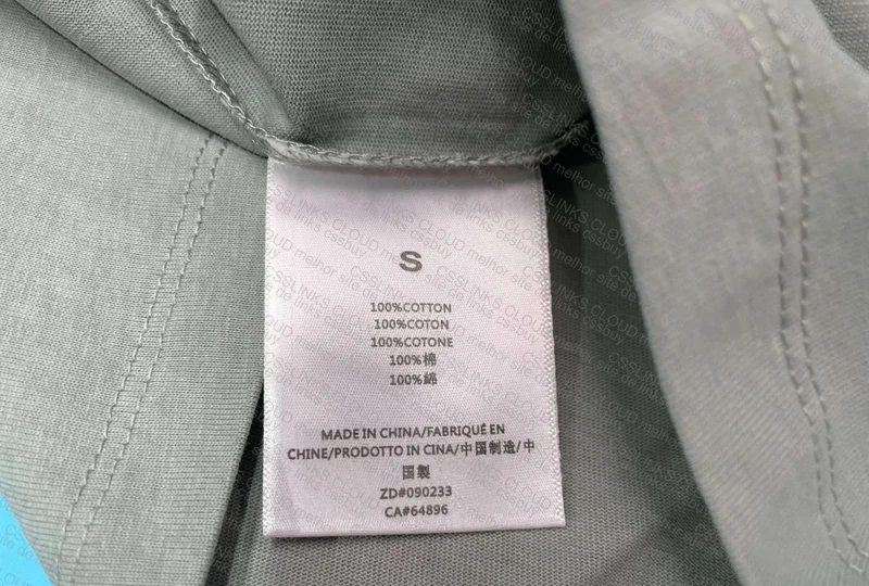 Essentials 23ss Shirt 5