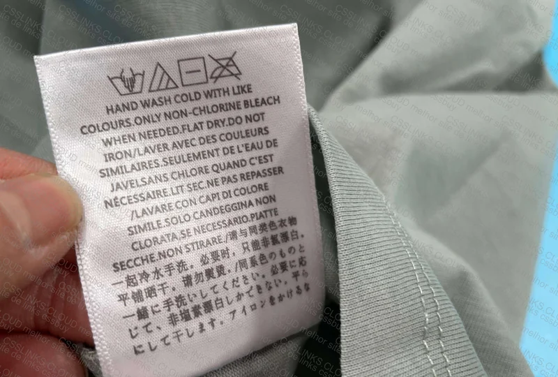 Essentials 23ss Shirt 6