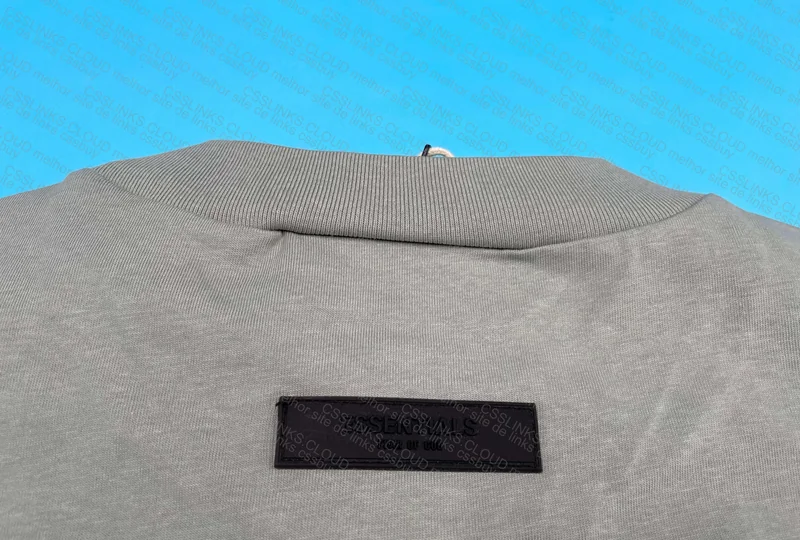Essentials 23ss Shirt 8