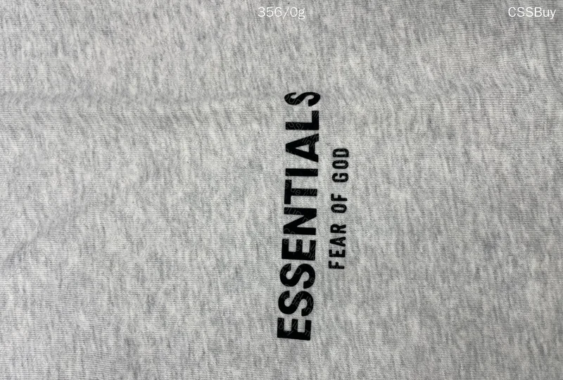 Essentials Shirt (Thought It Was One Color But It's Another)