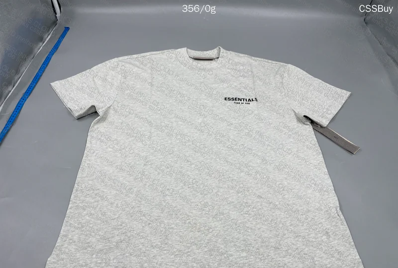 Essentials Shirt (Thought It Was One Color But It's Another) 2