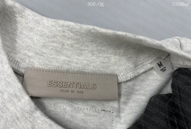 Essentials Shirt (Thought It Was One Color But It's Another) 3