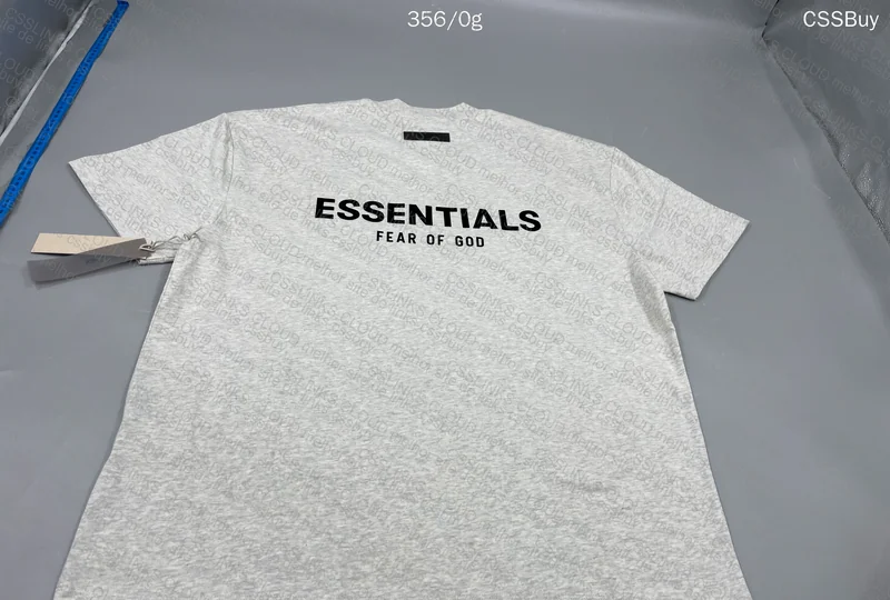 Essentials Shirt (Thought It Was One Color But It's Another) 4