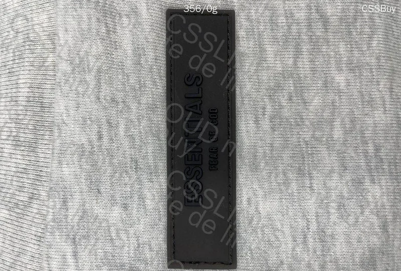 Essentials Shirt (Thought It Was One Color But It's Another) 5