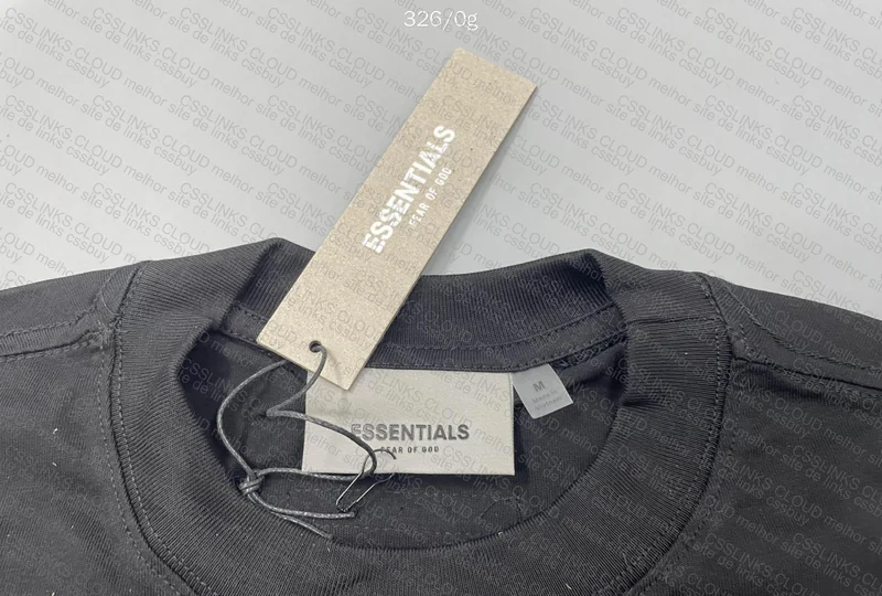 Essentials Shirt (Can Someone Help Me Pls) 2