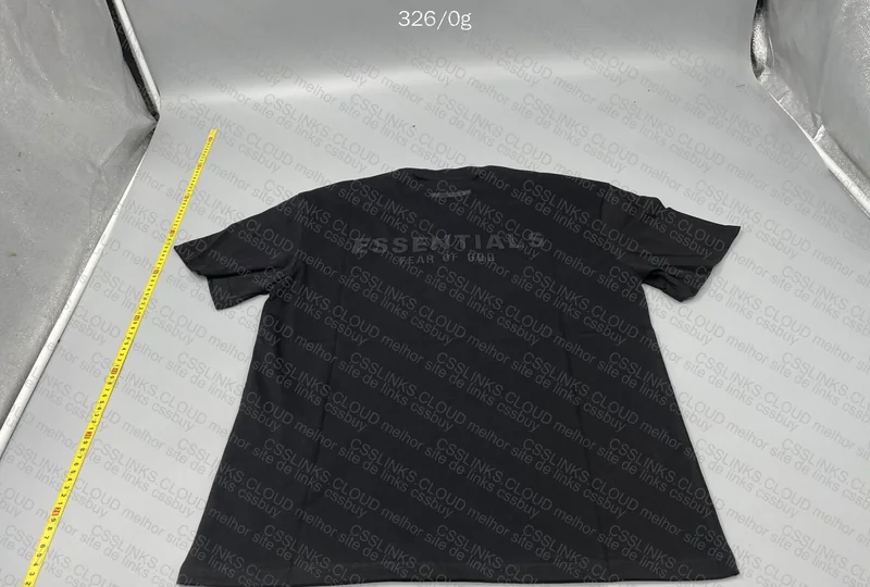 Essentials Shirt (Can Someone Help Me Pls) 3