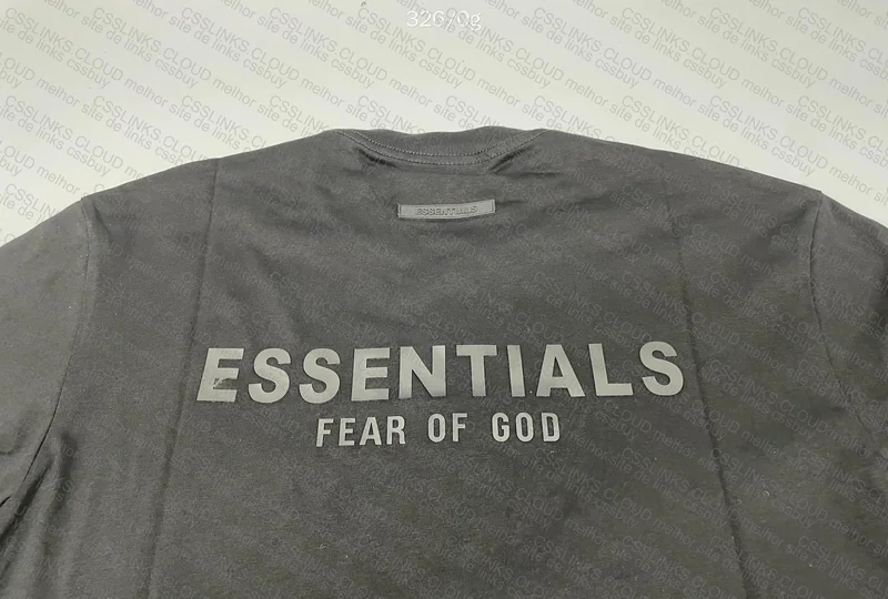 Essentials Shirt (Can Someone Help Me Pls) 4