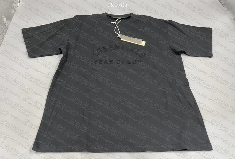 Essentials All Black Shirt (Small Collar) GL? 2