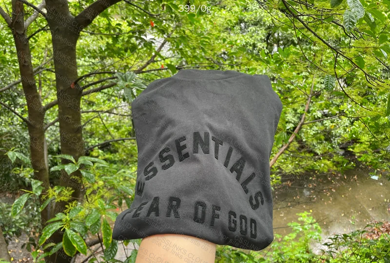 Essentials All Black Shirt (Small Collar) GL? 4
