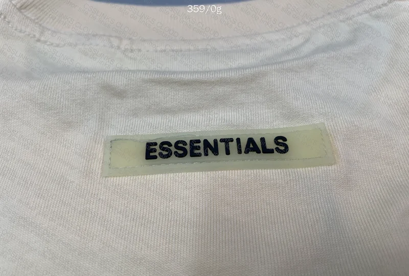 Essentials Beige Shirt 4