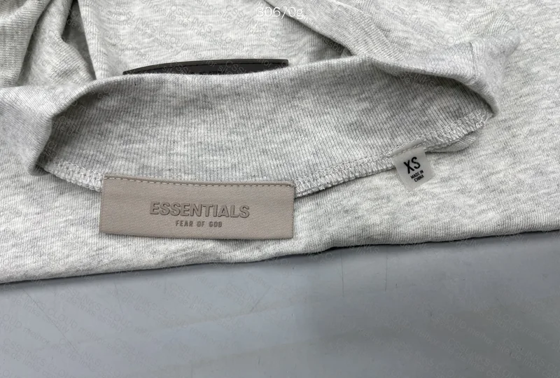 Essentials White Shirt
