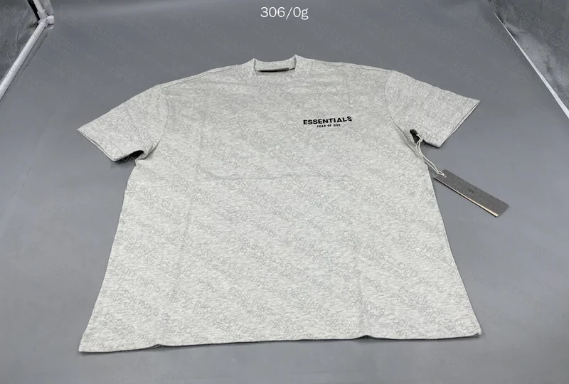 Essentials White Shirt 2