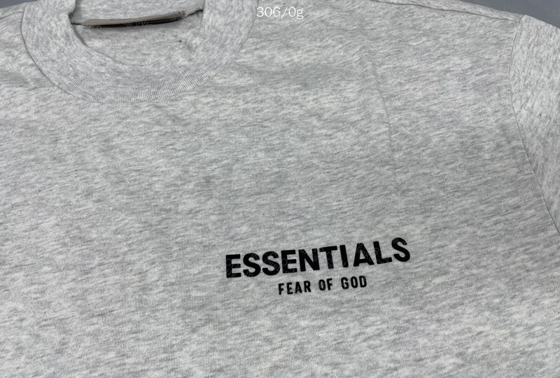 Essentials White Shirt 3