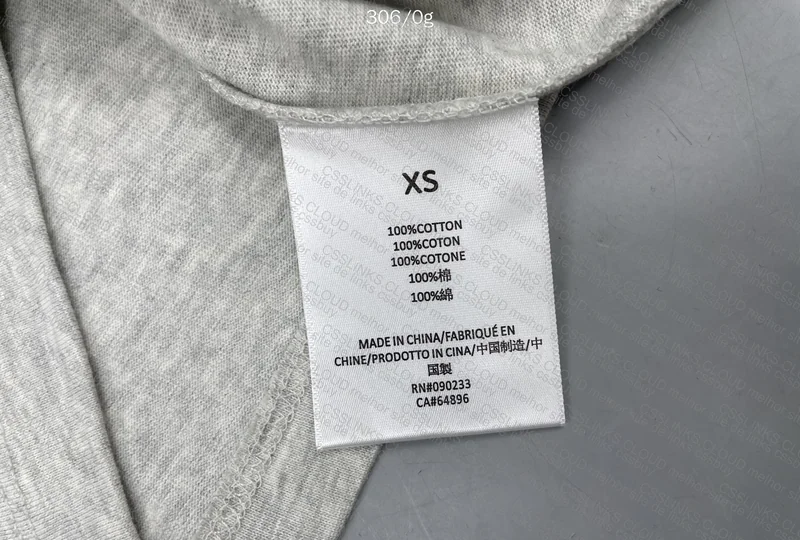 Essentials White Shirt 5