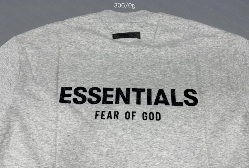 Essentials White Shirt 6