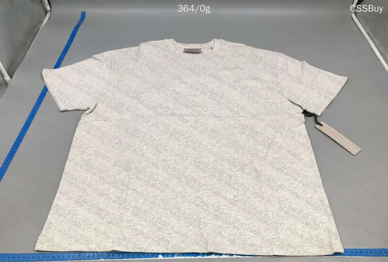 Essentials Gray Shirt 2