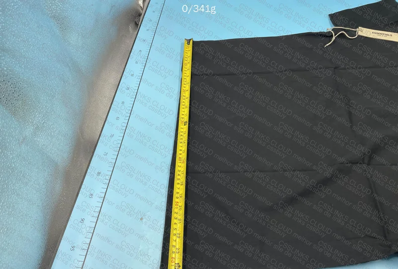Essentials Shirt (with Measurements) 9