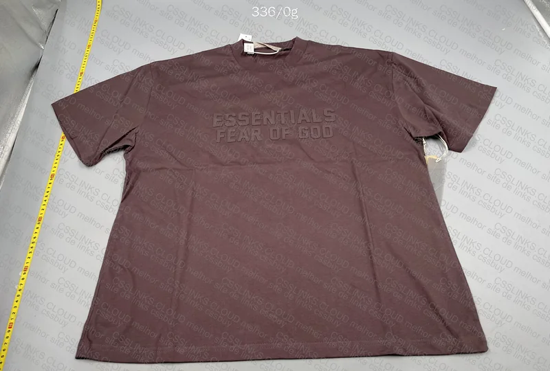 Essentials Shirt (with Measurements) GL?
