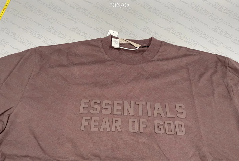 Essentials Shirt (with Measurements) GL? 2