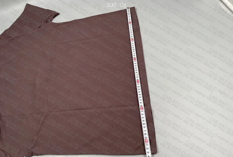 Essentials Shirt (with Measurements) GL? 4