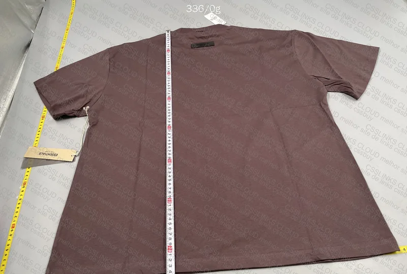 Essentials Shirt (with Measurements) GL? 5