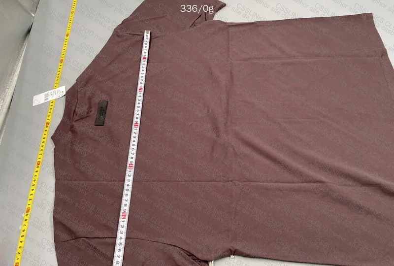 Essentials Shirt (with Measurements) GL? 6