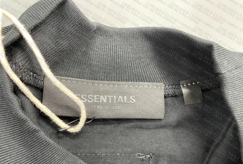 Essentials Shirt (Color Looks Off or Am I Imagining?) 3