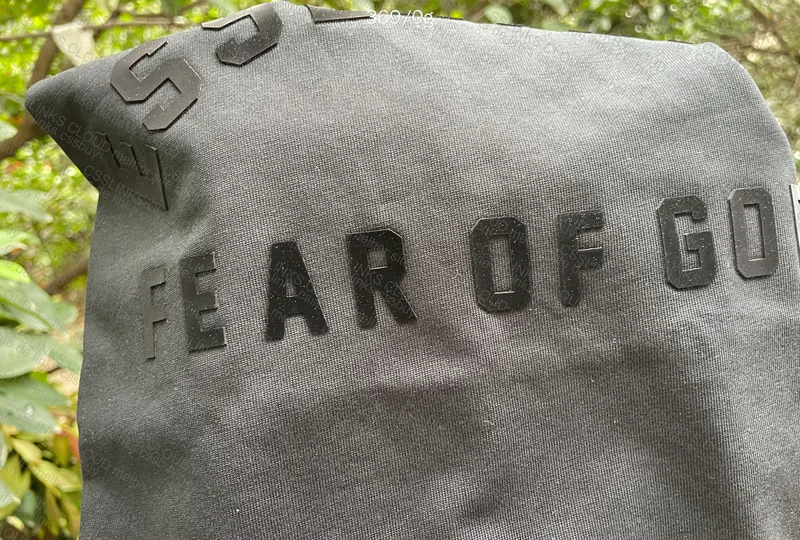 Essentials Shirt (Color Looks Off or Am I Imagining?) 4